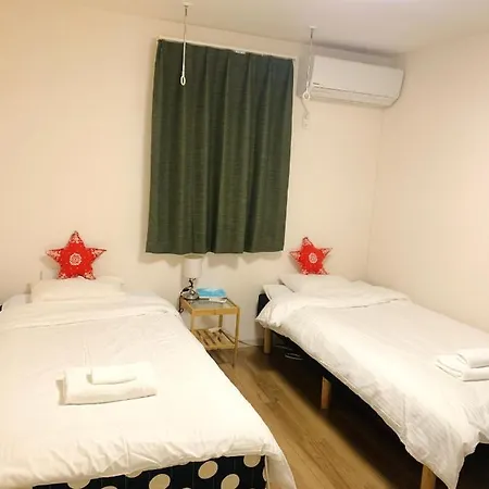 Uhome Kamiitabashi Apartment 東京都 エクステリア 写真