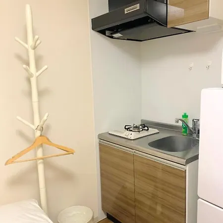 Uhome Kamiitabashi Apartment 東京都 エクステリア 写真