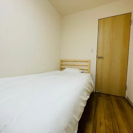 Uhome Kamiitabashi Apartment 東京都 エクステリア 写真