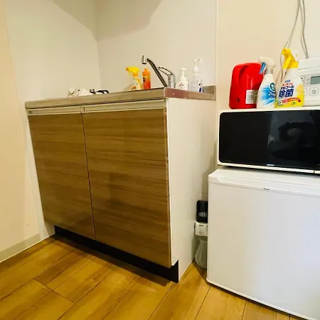 Uhome Kamiitabashi Apartment 東京都 エクステリア 写真