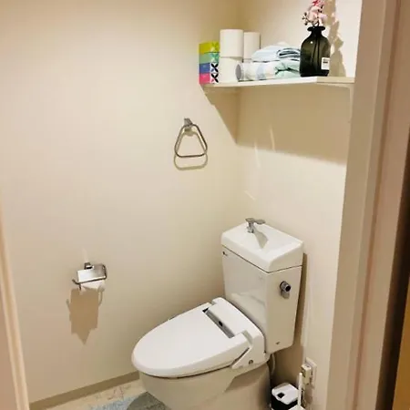 Uhome Kamiitabashi Apartment 東京都 エクステリア 写真