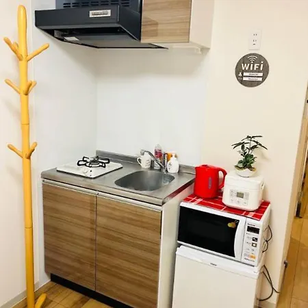 Uhome Kamiitabashi Apartment 東京都 エクステリア 写真