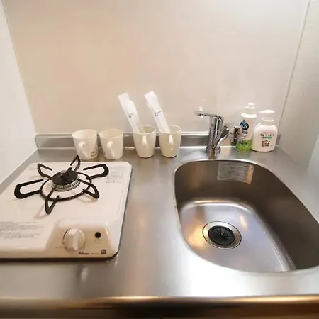 Uhome Kamiitabashi Apartment 東京都 エクステリア 写真