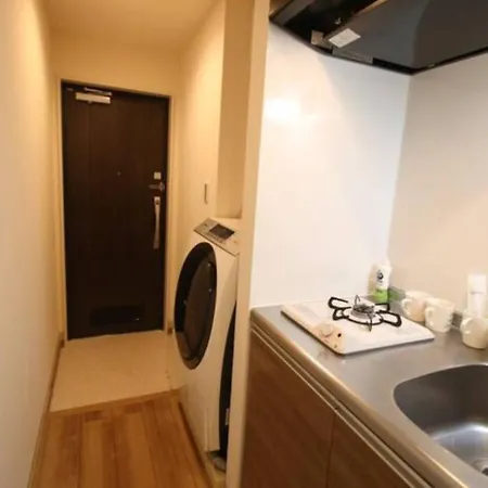 Uhome Kamiitabashi Apartment 東京都 エクステリア 写真