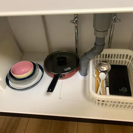 Uhome Kamiitabashi Apartment 東京都 エクステリア 写真
