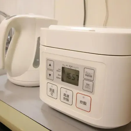 Uhome Kamiitabashi Apartment 東京都 エクステリア 写真
