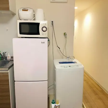 Uhome Kamiitabashi Apartment 東京都 エクステリア 写真