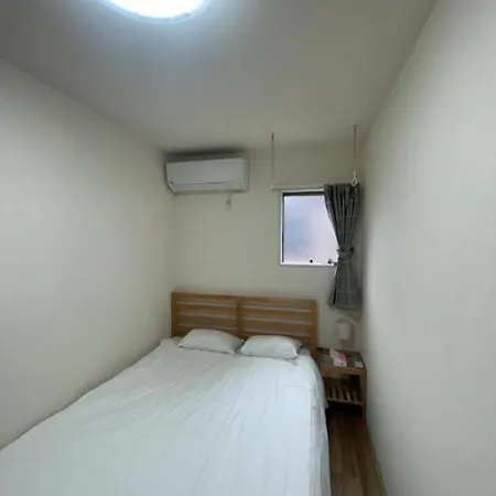 Uhome Kamiitabashi Apartment 東京都 エクステリア 写真