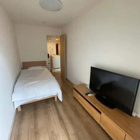 Uhome Kamiitabashi Apartment 東京都 エクステリア 写真