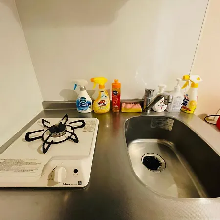 Uhome Kamiitabashi Apartment 東京都 エクステリア 写真