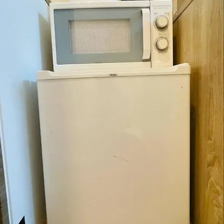 Uhome Kamiitabashi Apartment 東京都 エクステリア 写真