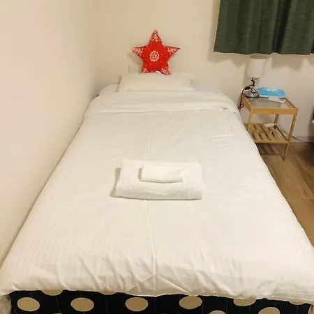 Uhome Kamiitabashi Apartment 東京都 エクステリア 写真