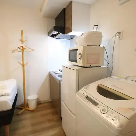 Uhome Kamiitabashi Apartment 東京都 エクステリア 写真