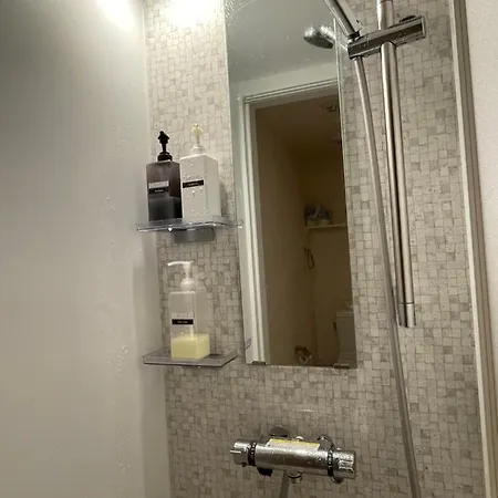 Uhome Kamiitabashi Apartment 東京都 エクステリア 写真