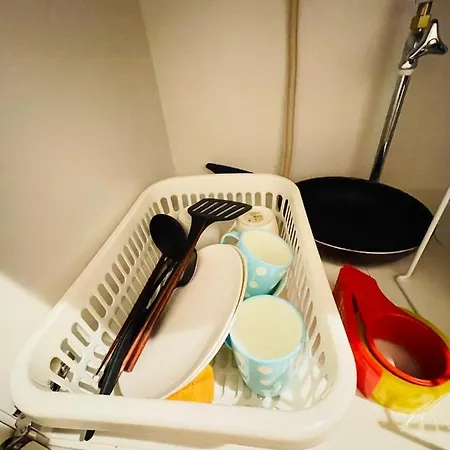 Uhome Kamiitabashi Apartment 東京都 エクステリア 写真