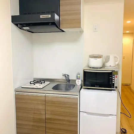 Uhome Kamiitabashi Apartment 東京都 エクステリア 写真