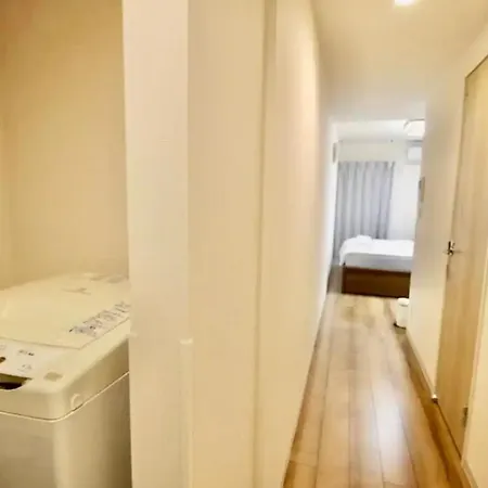 Uhome Kamiitabashi Apartment 東京都 エクステリア 写真