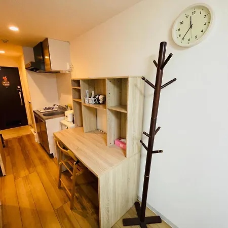 Uhome Kamiitabashi Apartment 東京都 エクステリア 写真