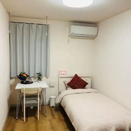 Uhome Kamiitabashi Apartment 東京都 エクステリア 写真
