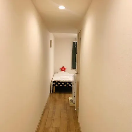 Uhome Kamiitabashi Apartment 東京都 エクステリア 写真