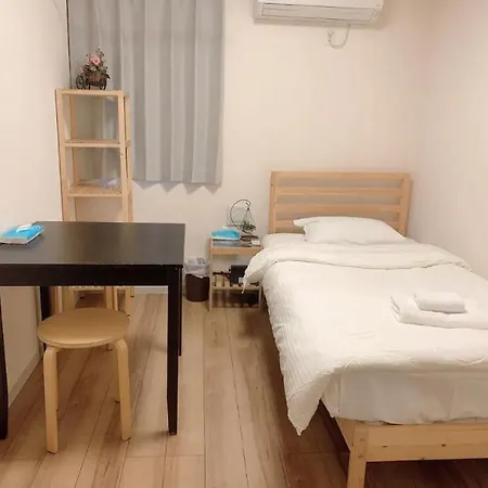 Uhome Kamiitabashi Apartment 東京都 エクステリア 写真