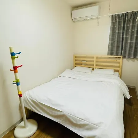 Uhome Kamiitabashi Apartment 東京都 エクステリア 写真