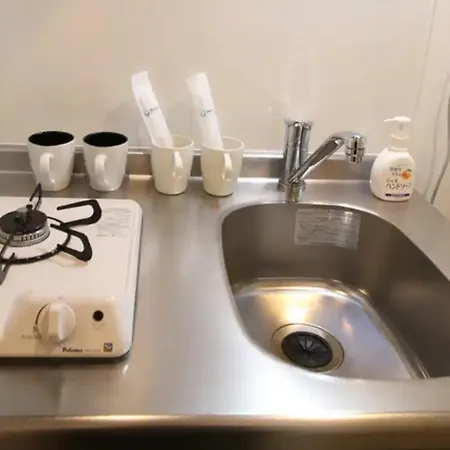 Uhome Kamiitabashi Apartment 東京都 エクステリア 写真