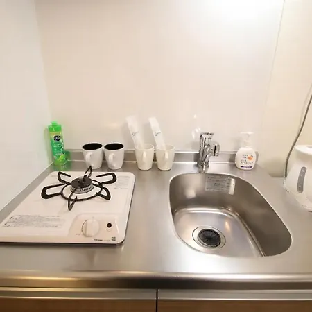 Uhome Kamiitabashi Apartment 東京都 エクステリア 写真
