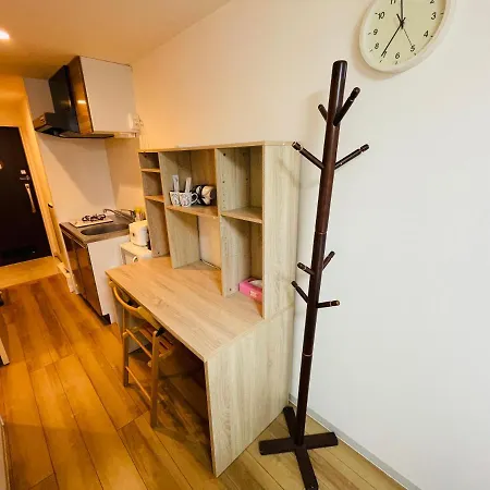 Uhome Kamiitabashi Apartment 東京都 エクステリア 写真