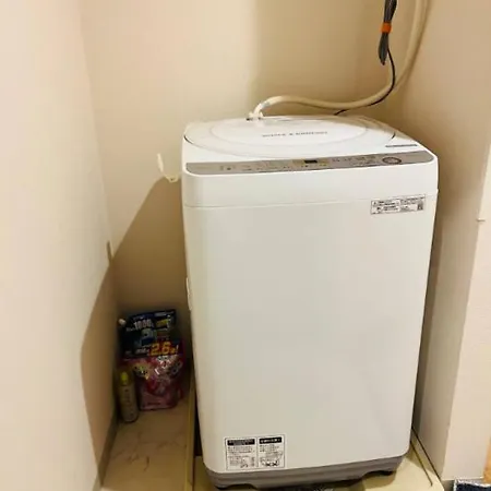 Uhome Kamiitabashi Apartment 東京都 エクステリア 写真