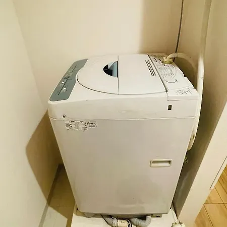 Uhome Kamiitabashi Apartment 東京都 エクステリア 写真
