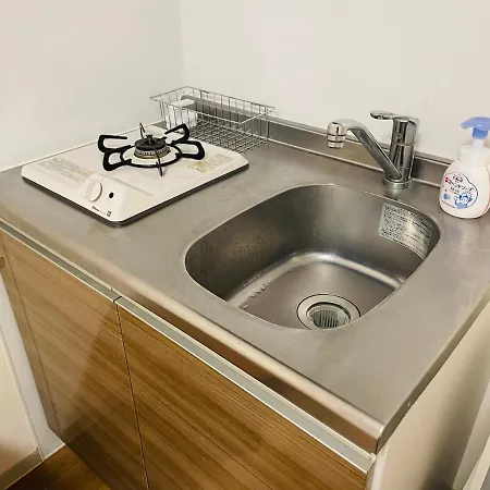 Uhome Kamiitabashi Apartment 東京都 エクステリア 写真