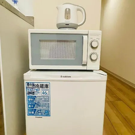 Uhome Kamiitabashi Apartment 東京都 エクステリア 写真