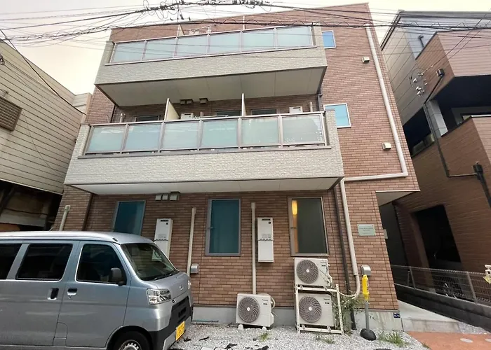 Uhome Kamiitabashi Apartment