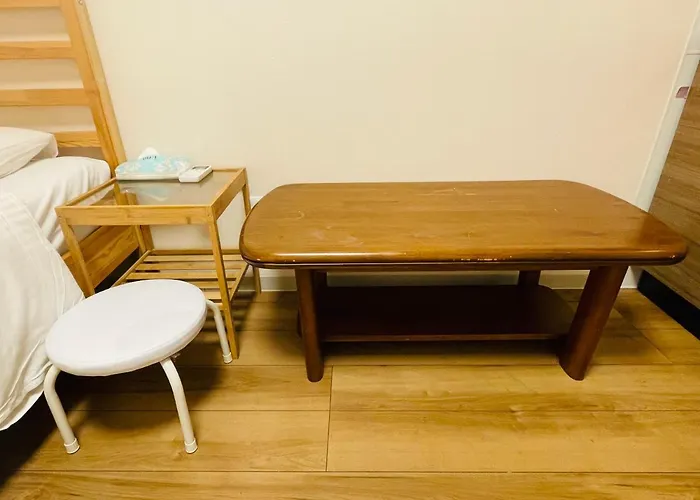 Uhome Kamiitabashi Apartment