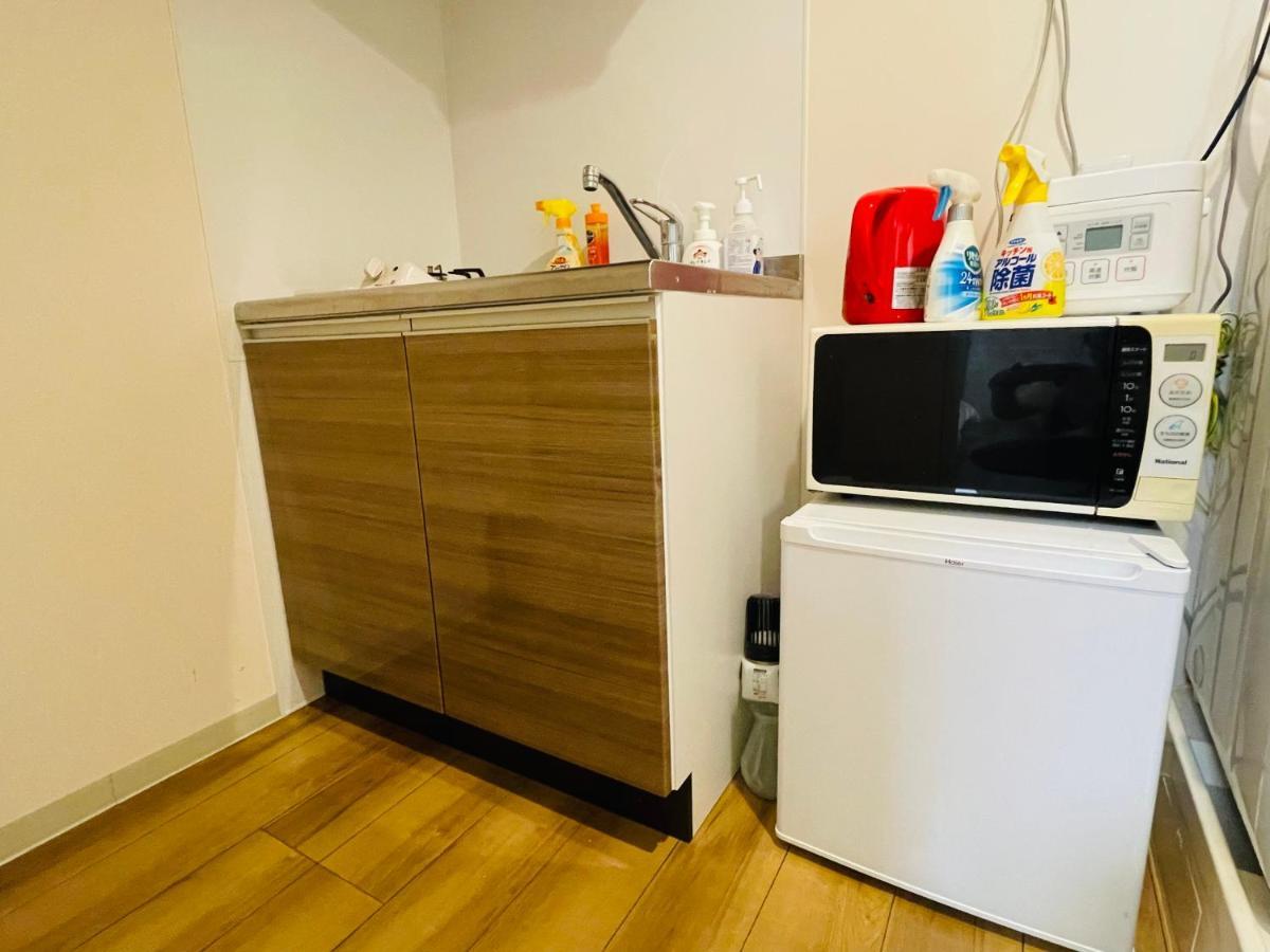 Uhome Kamiitabashi Appartement *