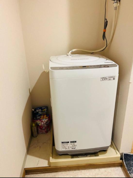 Appartement Uhome Kamiitabashi *