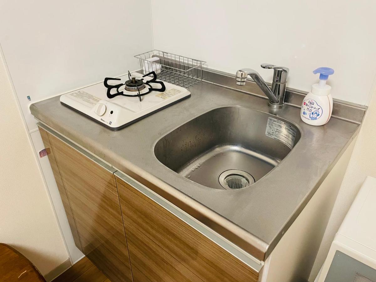 Uhome Kamiitabashi Appartamento Tokyo