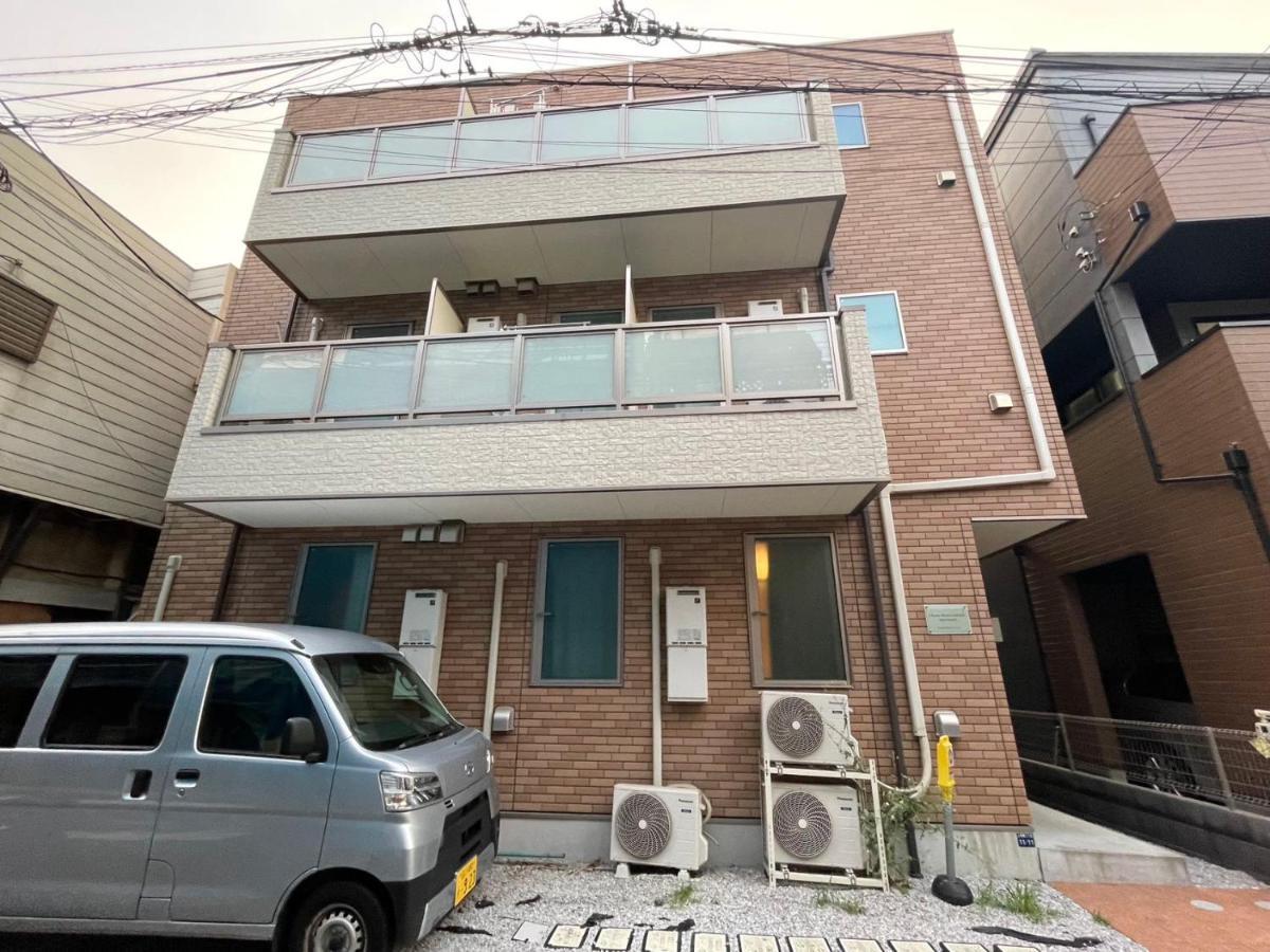 Uhome Kamiitabashi Appartement Tōkyō