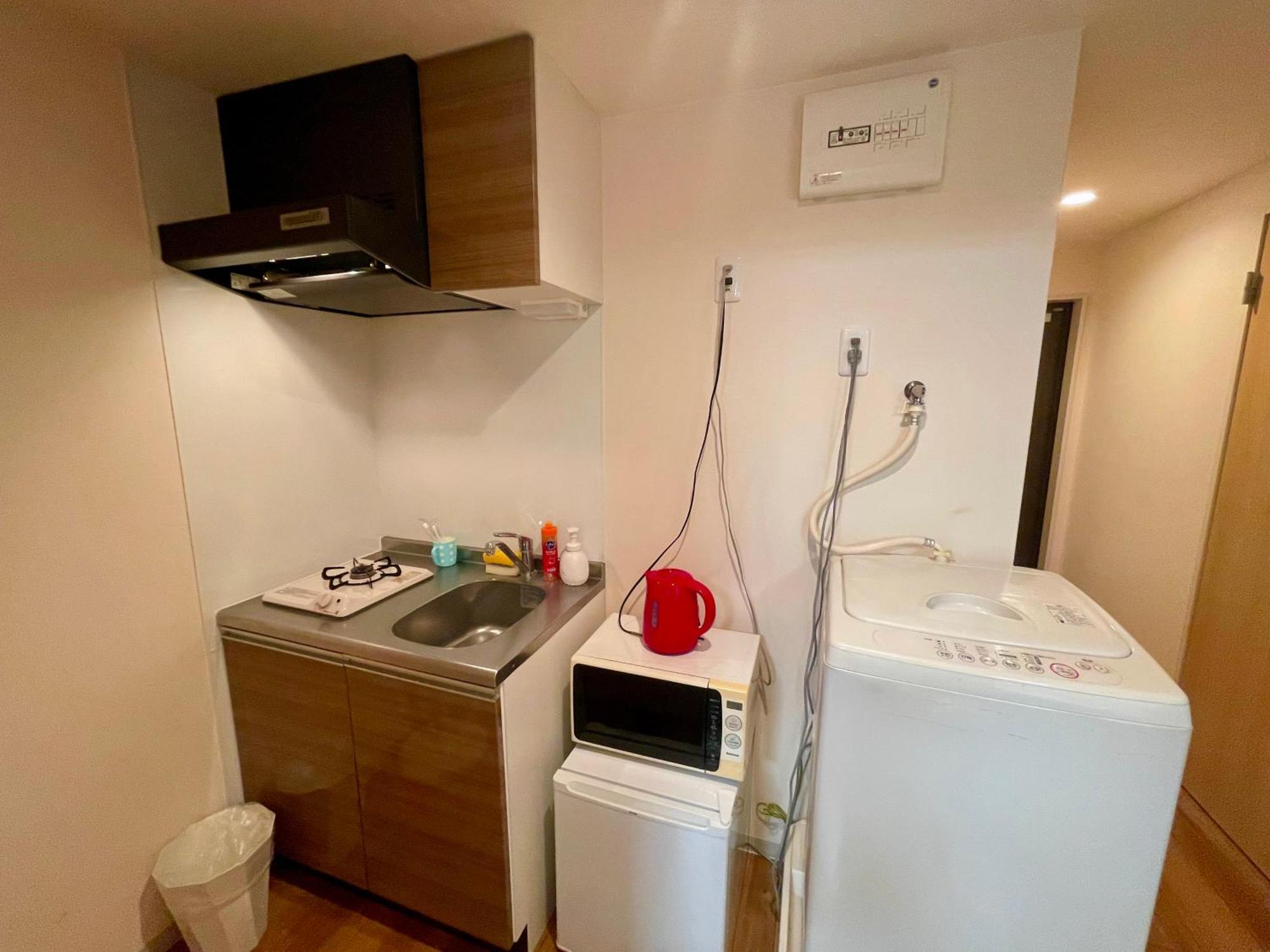 Appartamento Uhome Kamiitabashi
