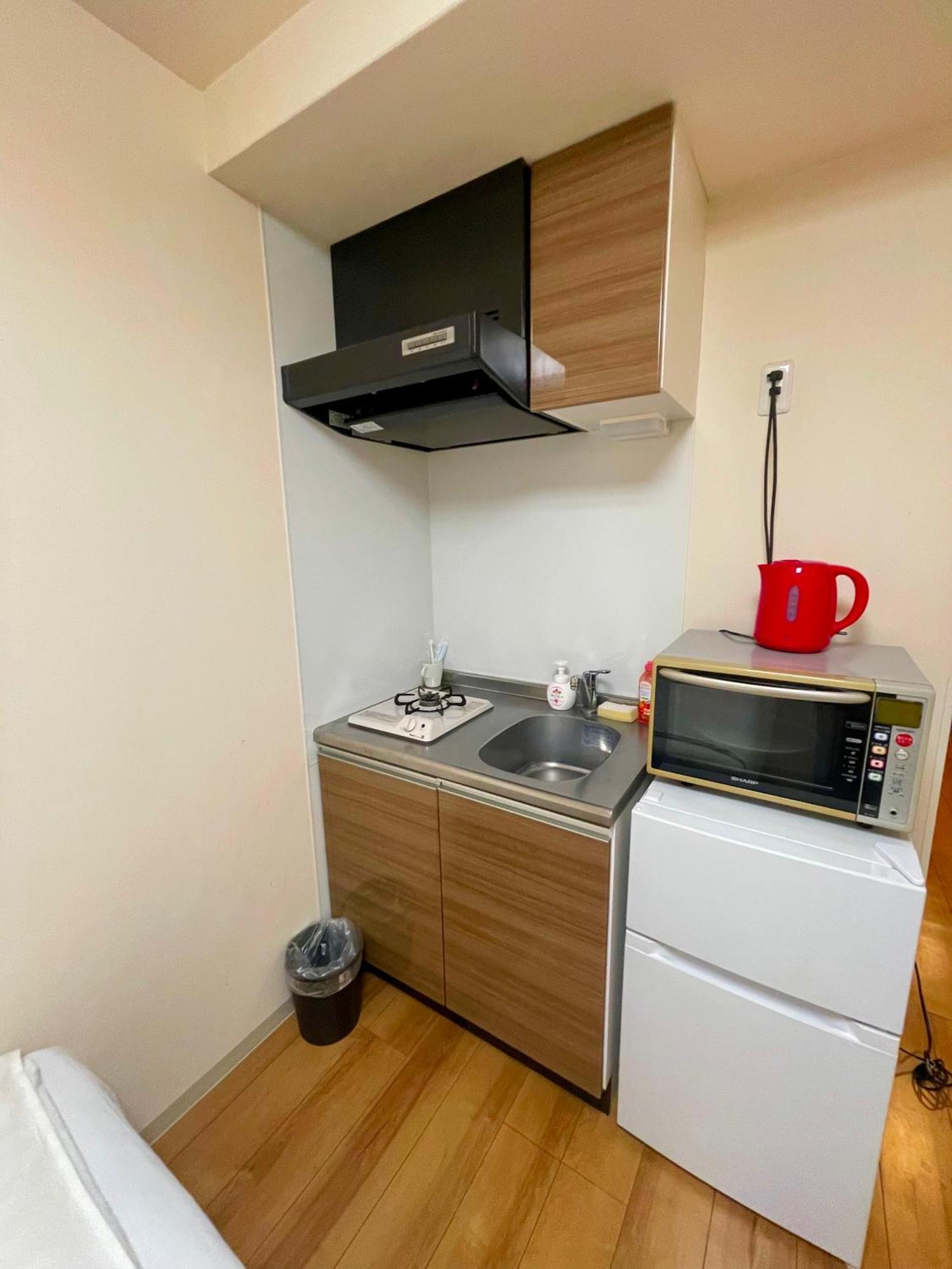 Appartamento Uhome Kamiitabashi *